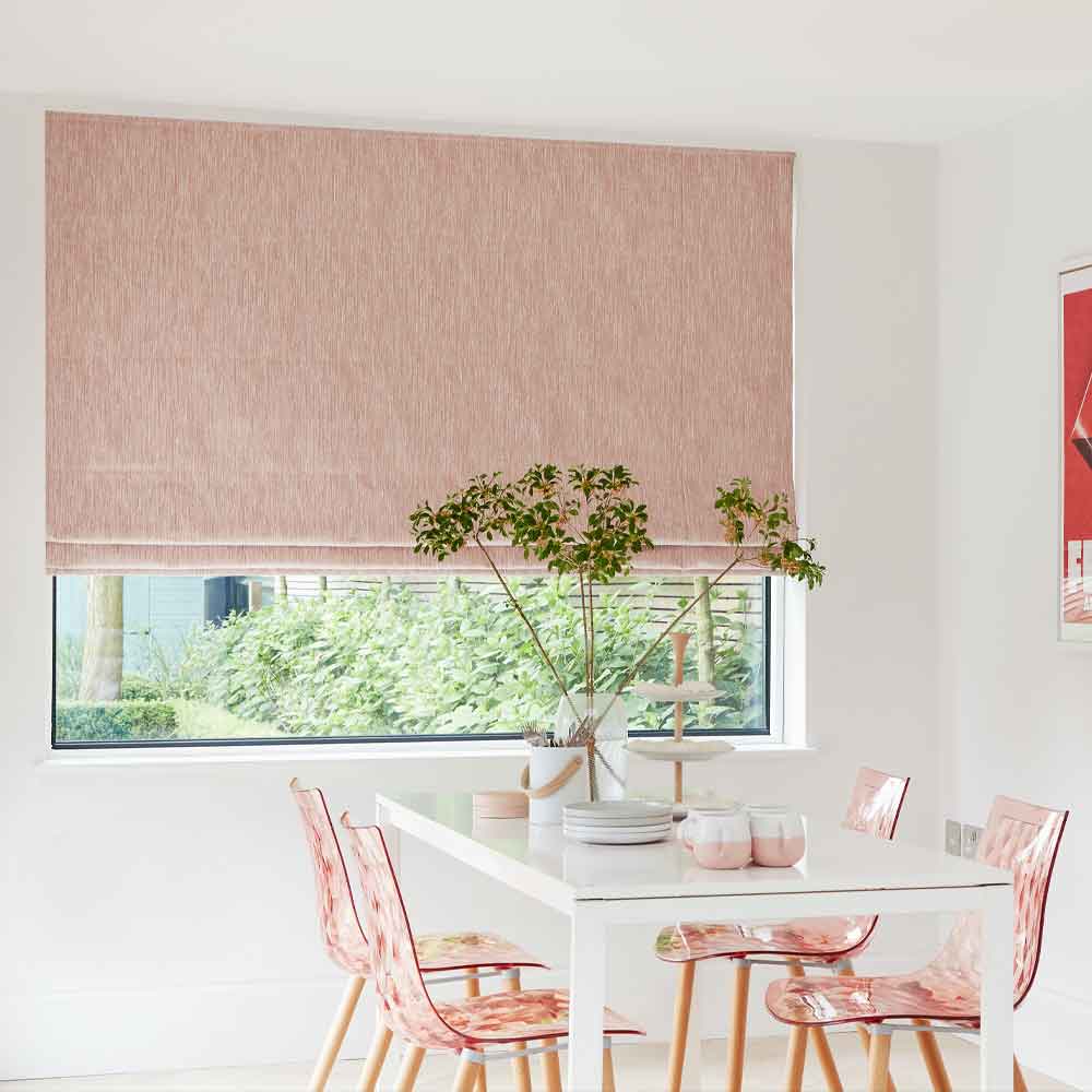 Roman blinds in Cheltenham