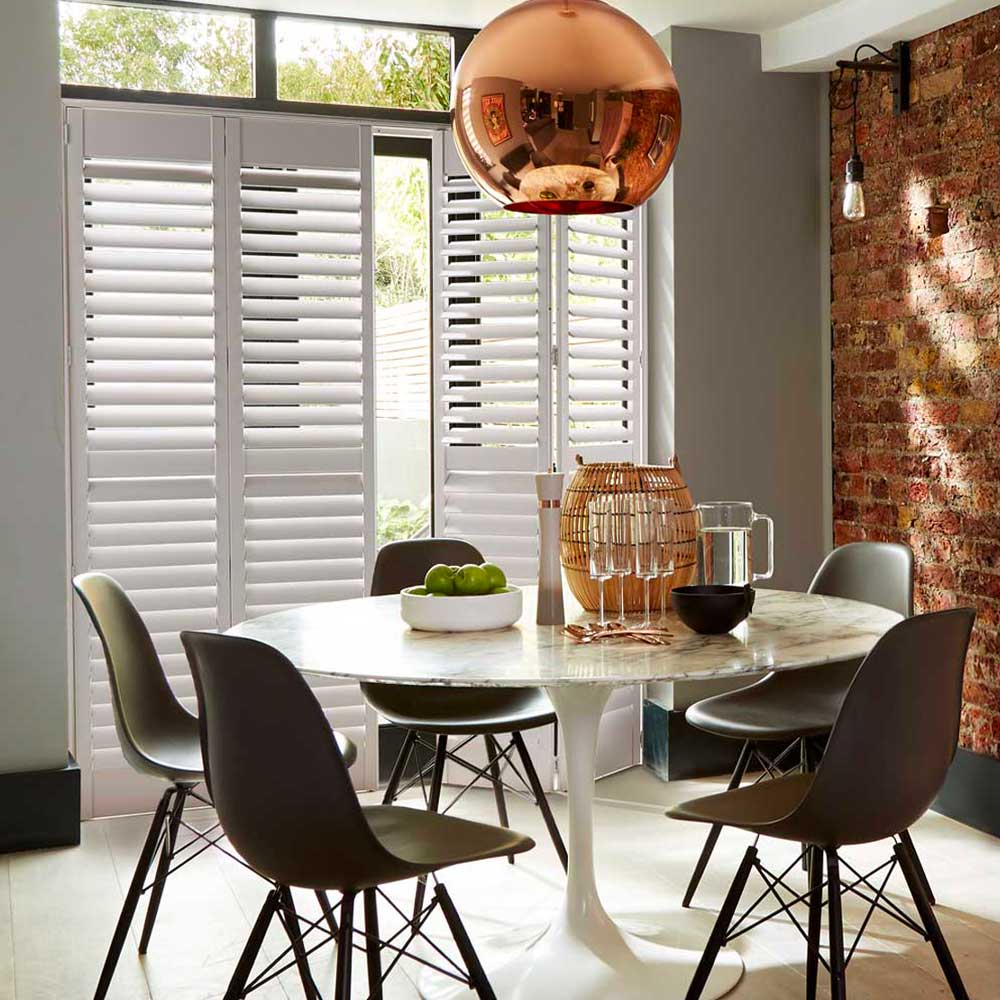 Plantation shutters in Cheltenham